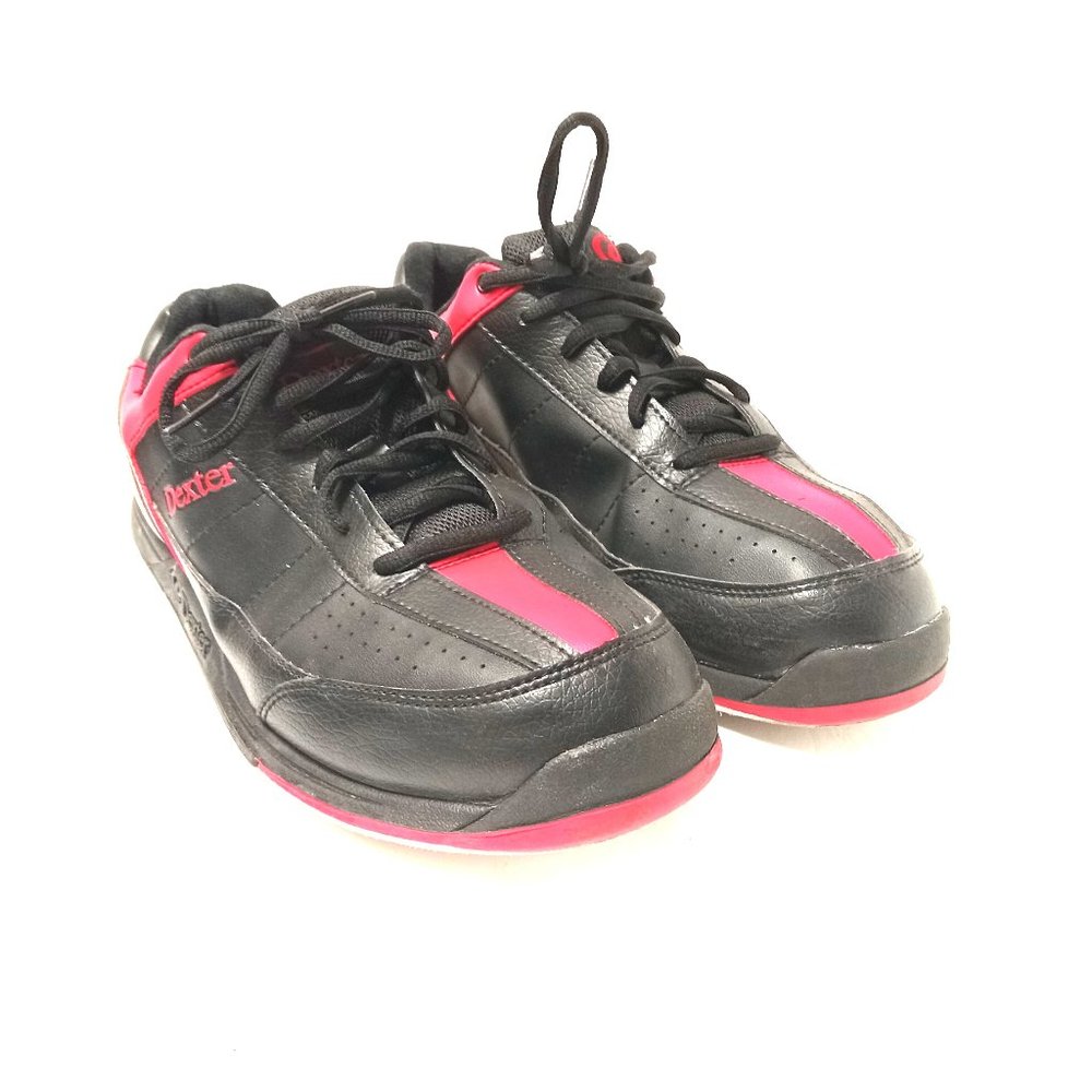 Dexter Men's Shoes Size 11Medium Red And Black